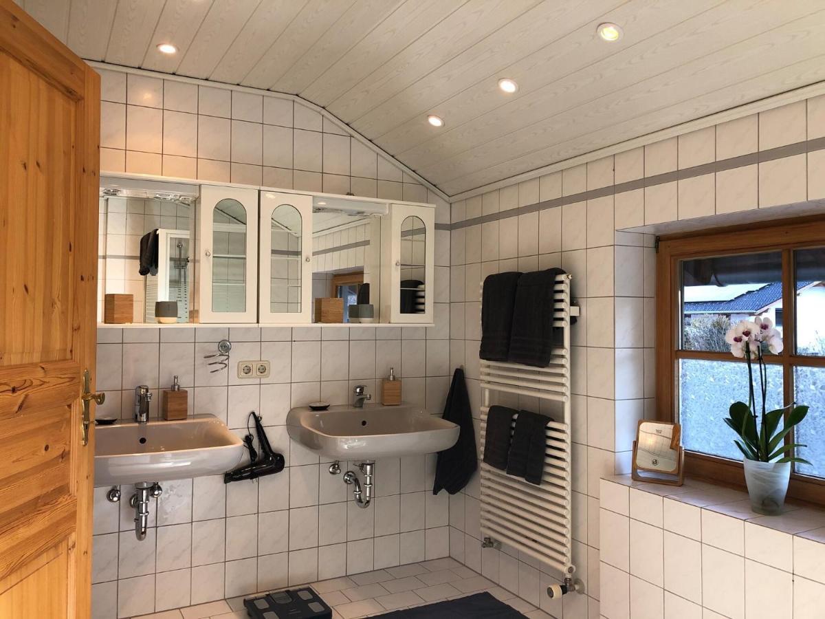 Ferienhaus Am Hocheck Обераудорф Экстерьер фото