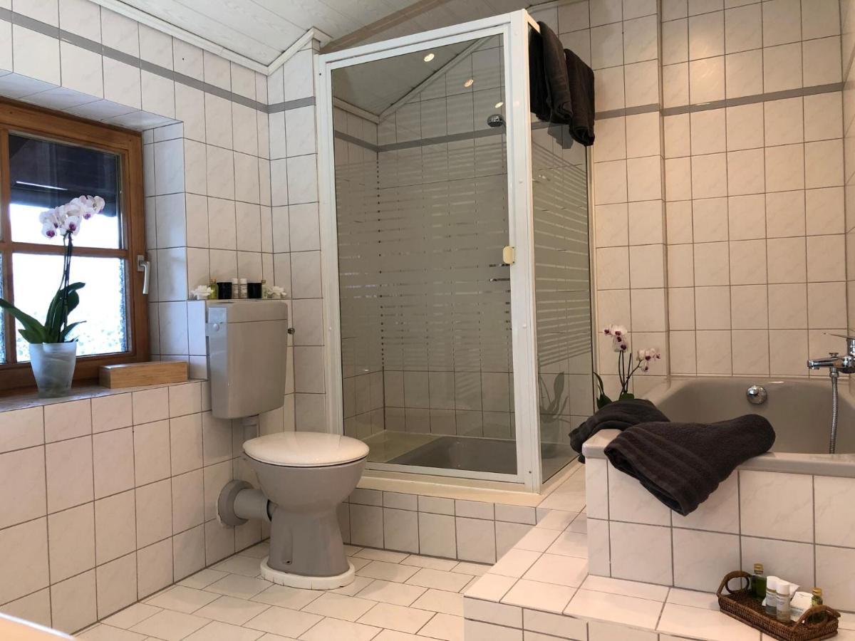 Ferienhaus Am Hocheck Обераудорф Экстерьер фото