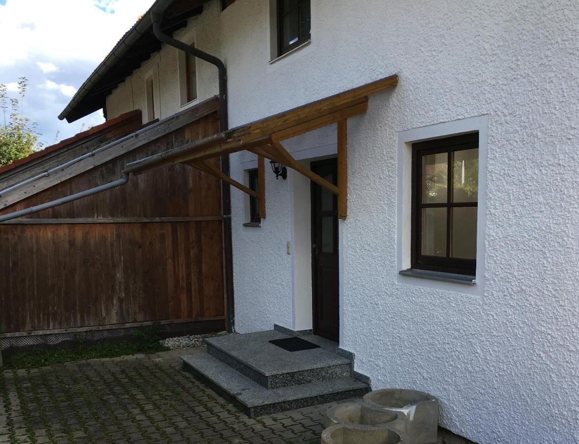 Ferienhaus Am Hocheck Обераудорф Экстерьер фото