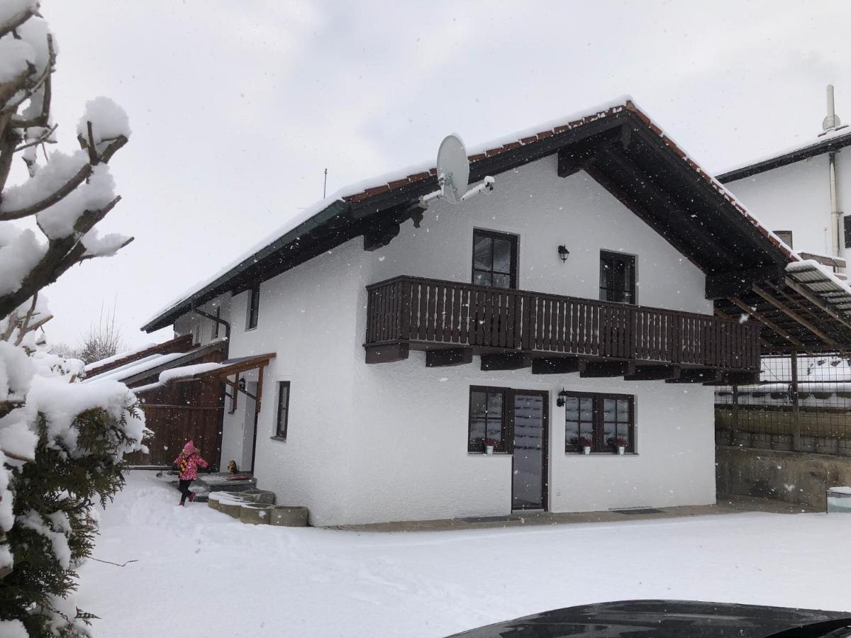 Ferienhaus Am Hocheck Обераудорф Экстерьер фото