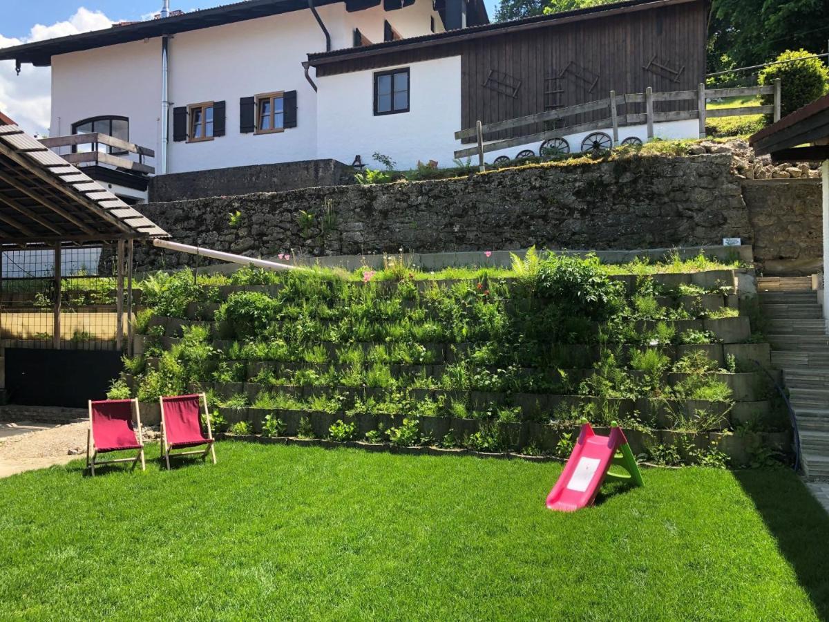 Ferienhaus Am Hocheck Обераудорф Экстерьер фото