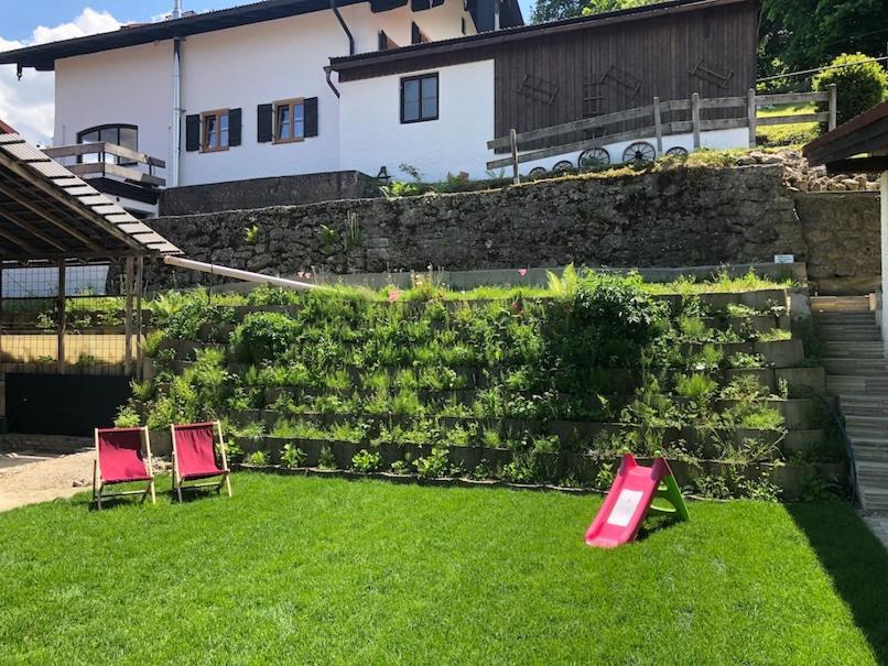 Ferienhaus Am Hocheck Обераудорф Экстерьер фото